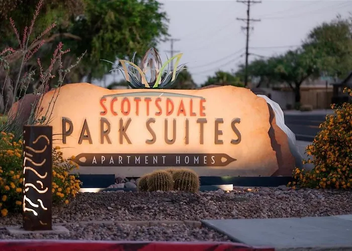 147 Fully Furnished 1br Suite-pet Friendly Scottsdale