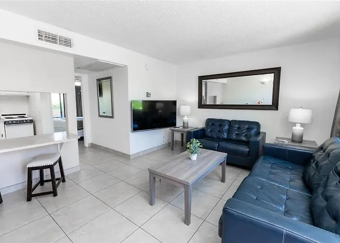 Apartment 147 Fully Furnished 1br Suite-pet Friendly Scottsdale
