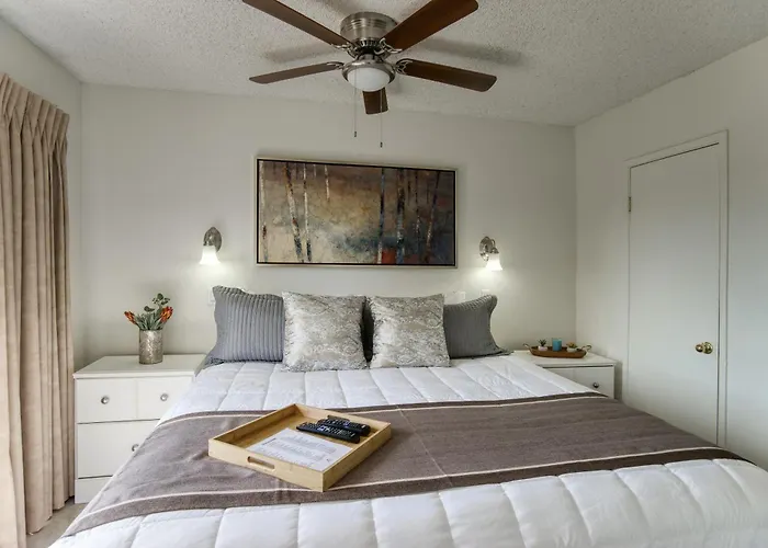 147 Fully Furnished 1br Suite-pet Friendly Scottsdale