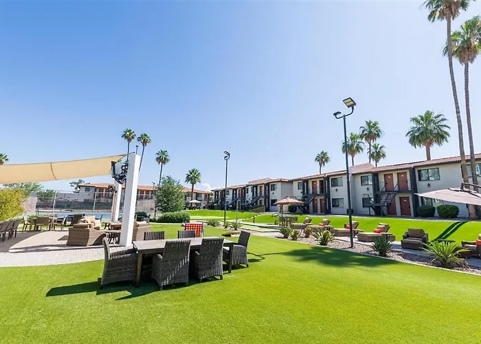 147 Fully Furnished 1br Suite-pet Friendly Apartment Scottsdale