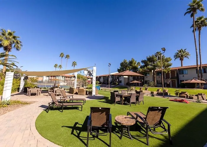 147 Fully Furnished 1br Suite-pet Friendly Apartment Scottsdale